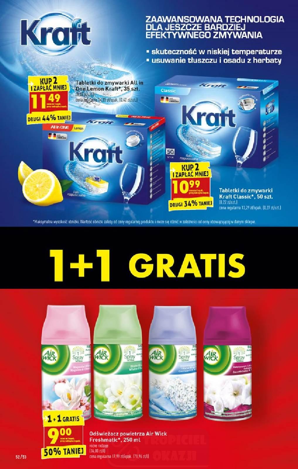 Gazetka promocyjna Biedronka do 21/08/2021 str.52