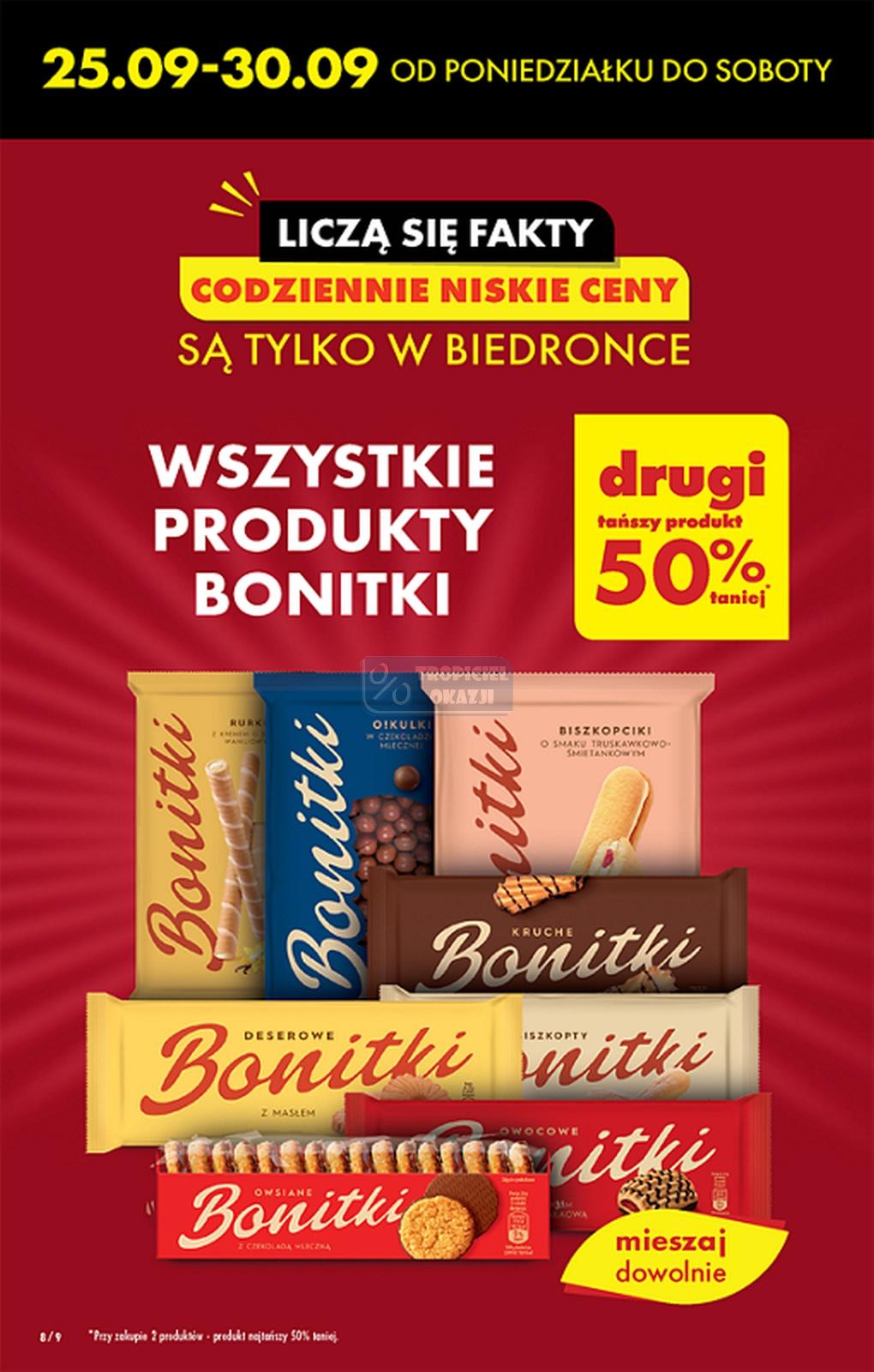 Gazetka promocyjna Biedronka do 04/10/2023 str.8