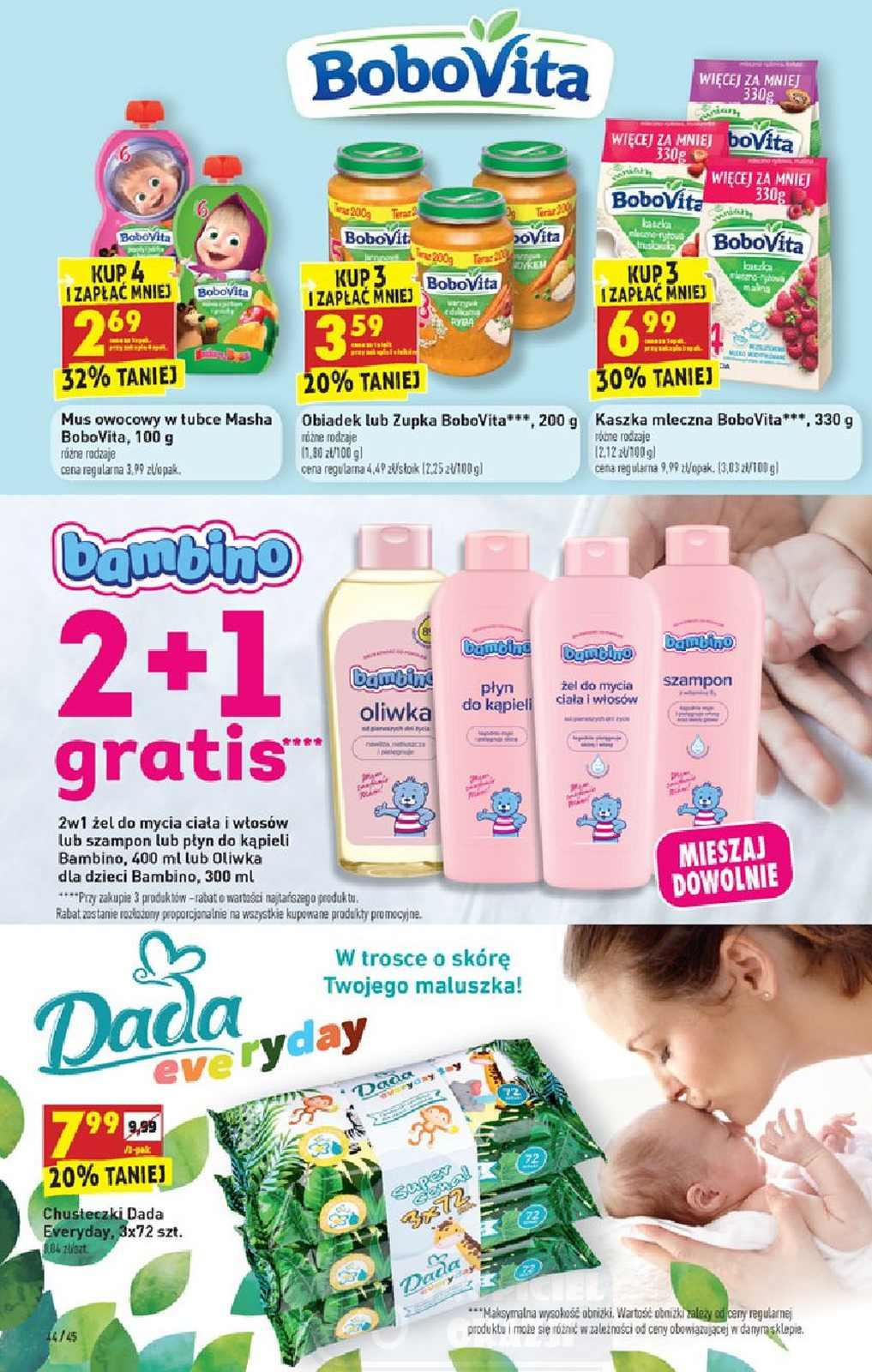 Gazetka promocyjna Biedronka do 25/04/2021 str.44