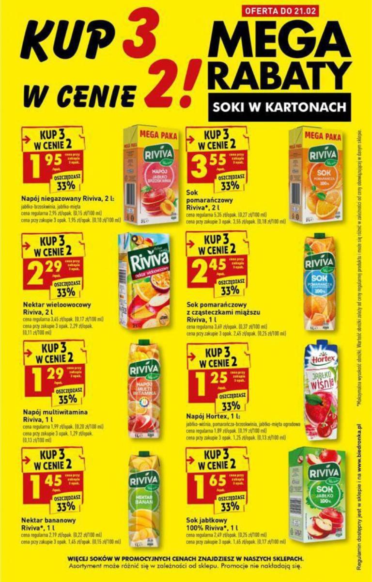 Gazetka promocyjna Biedronka do 25/02/2018 str.37