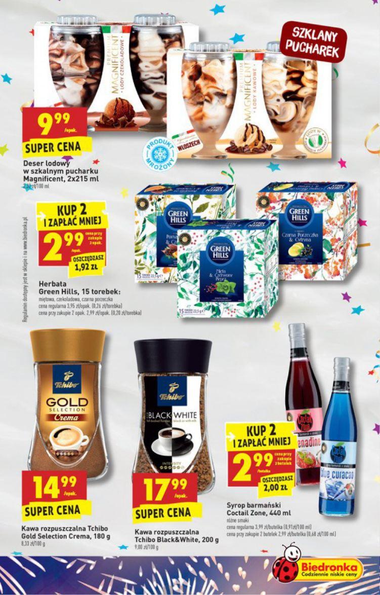 Gazetka promocyjna Biedronka do 31/12/2016 str.39