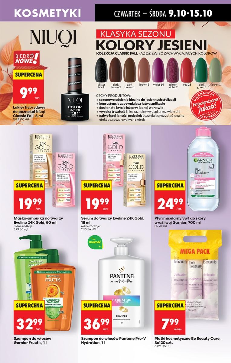 Gazetka promocyjna Biedronka do 15/10/2025 str.57