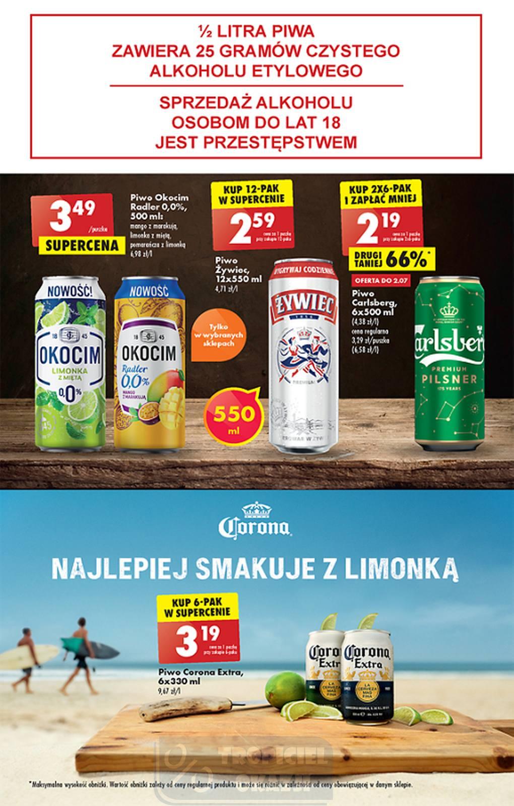 Gazetka promocyjna Biedronka do 06/07/2022 str.49