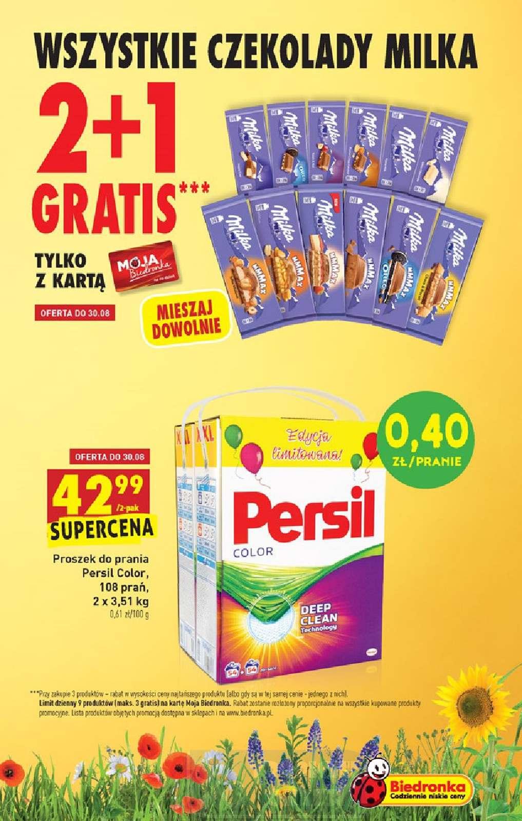 Gazetka promocyjna Biedronka do 02/09/2020 str.7