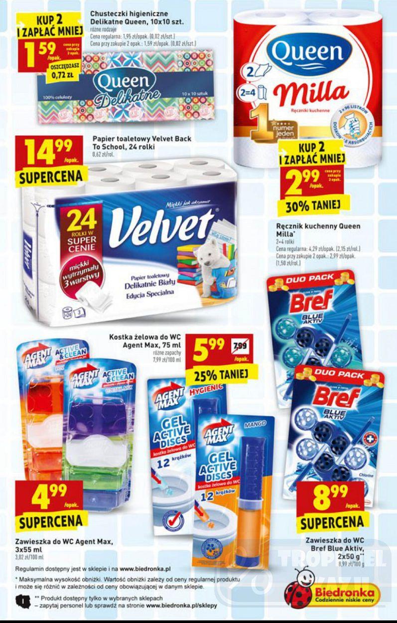 Gazetka promocyjna Biedronka do 03/09/2017 str.7