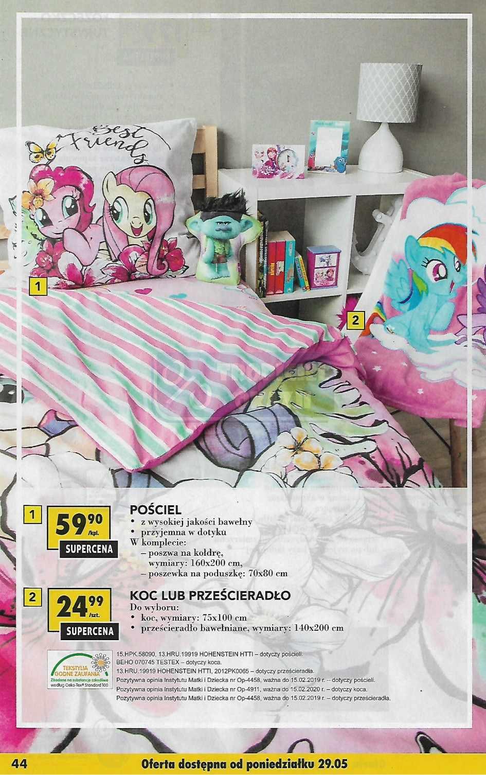 Gazetka promocyjna Biedronka do 15/06/2017 str.7