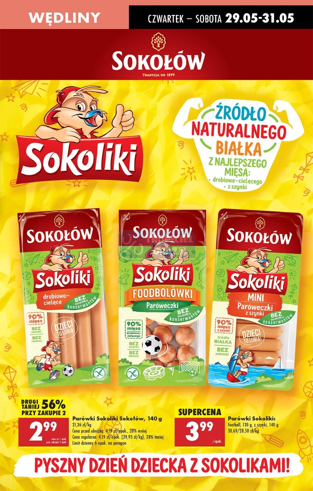 Gazetka promocyjna Biedronka do 04/06/2025 str.35
