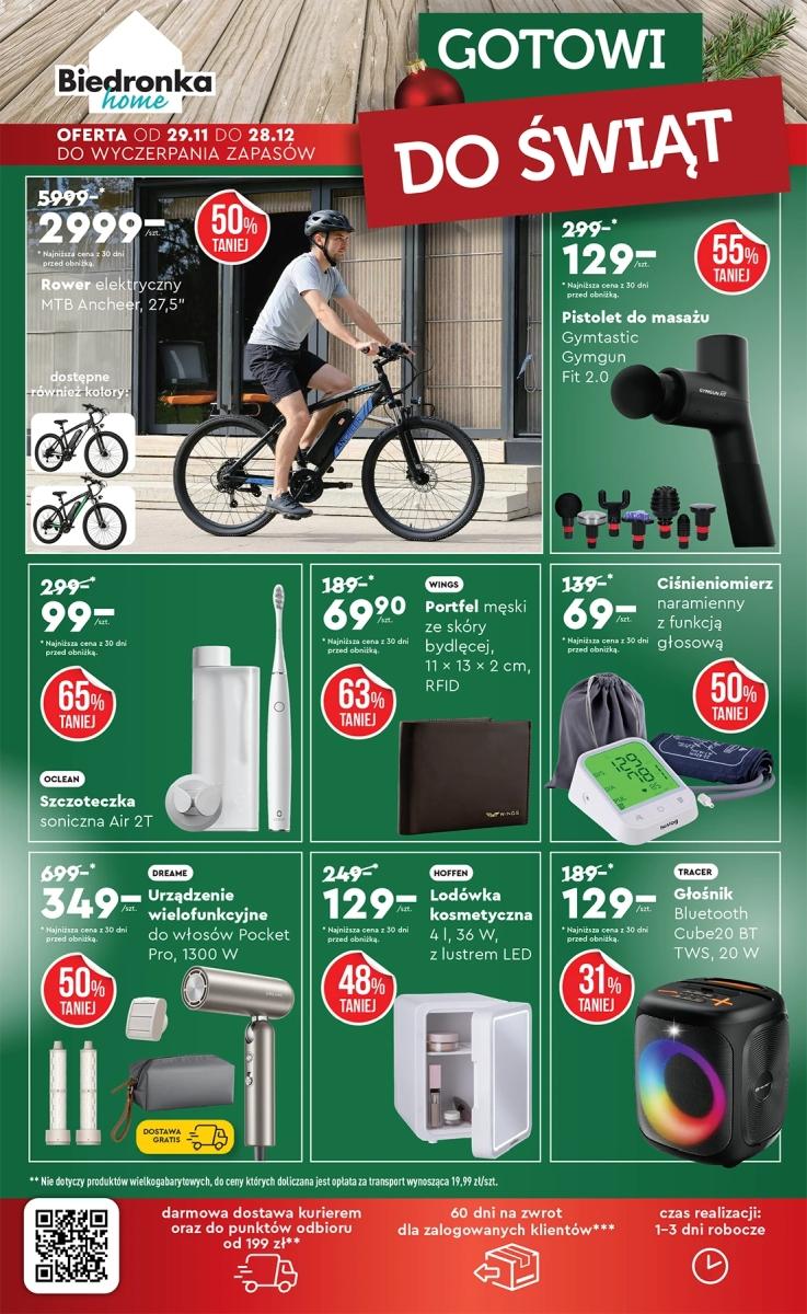 Gazetka promocyjna Biedronka do 28/12/2025 str.4