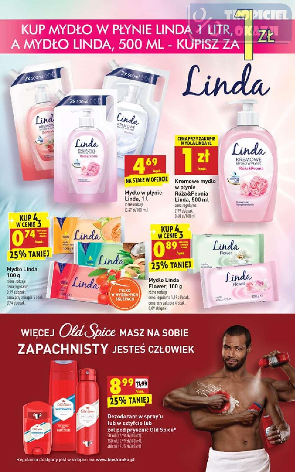 Gazetka promocyjna Biedronka do 03/03/2019 str.61