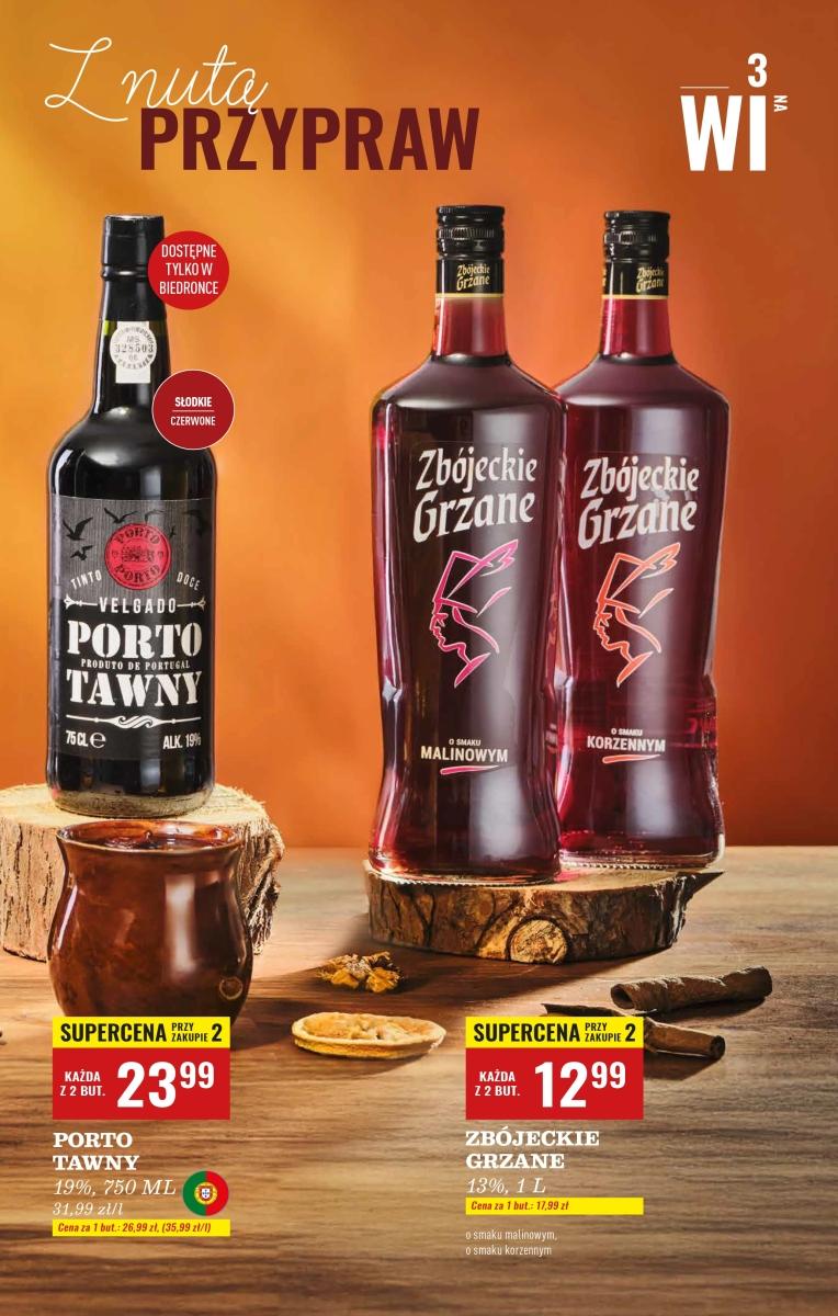 Gazetka promocyjna Biedronka do 31/10/2025 str.3