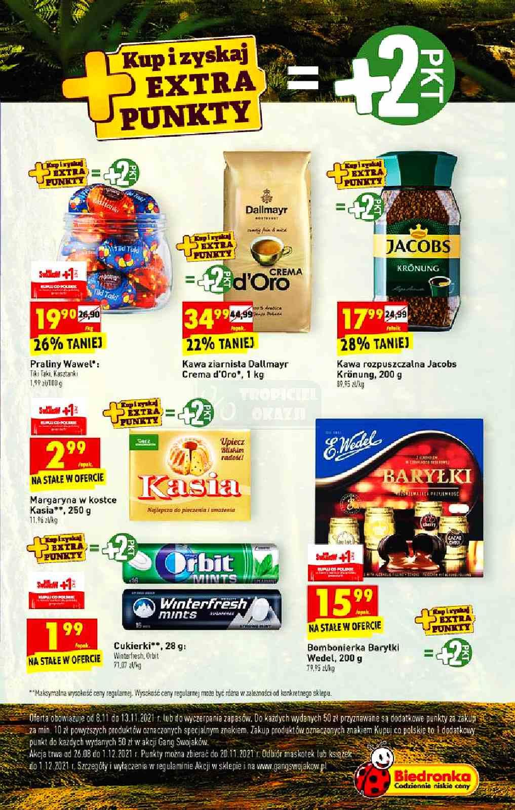 Gazetka promocyjna Biedronka do 13/11/2021 str.11