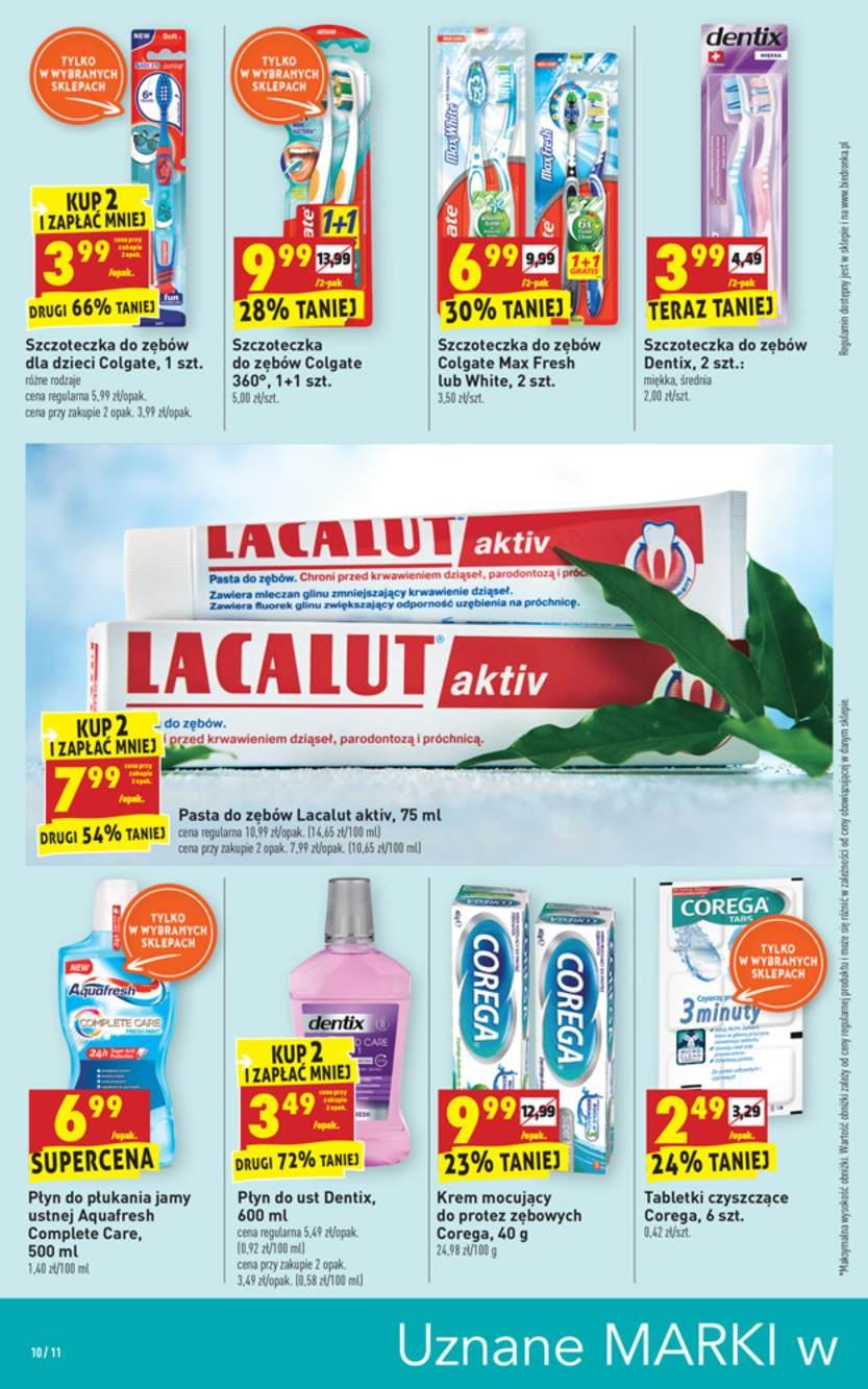 Gazetka promocyjna Biedronka do 28/10/2018 str.10