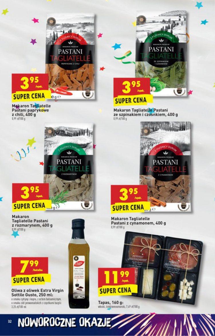 Gazetka promocyjna Biedronka do 31/12/2016 str.32