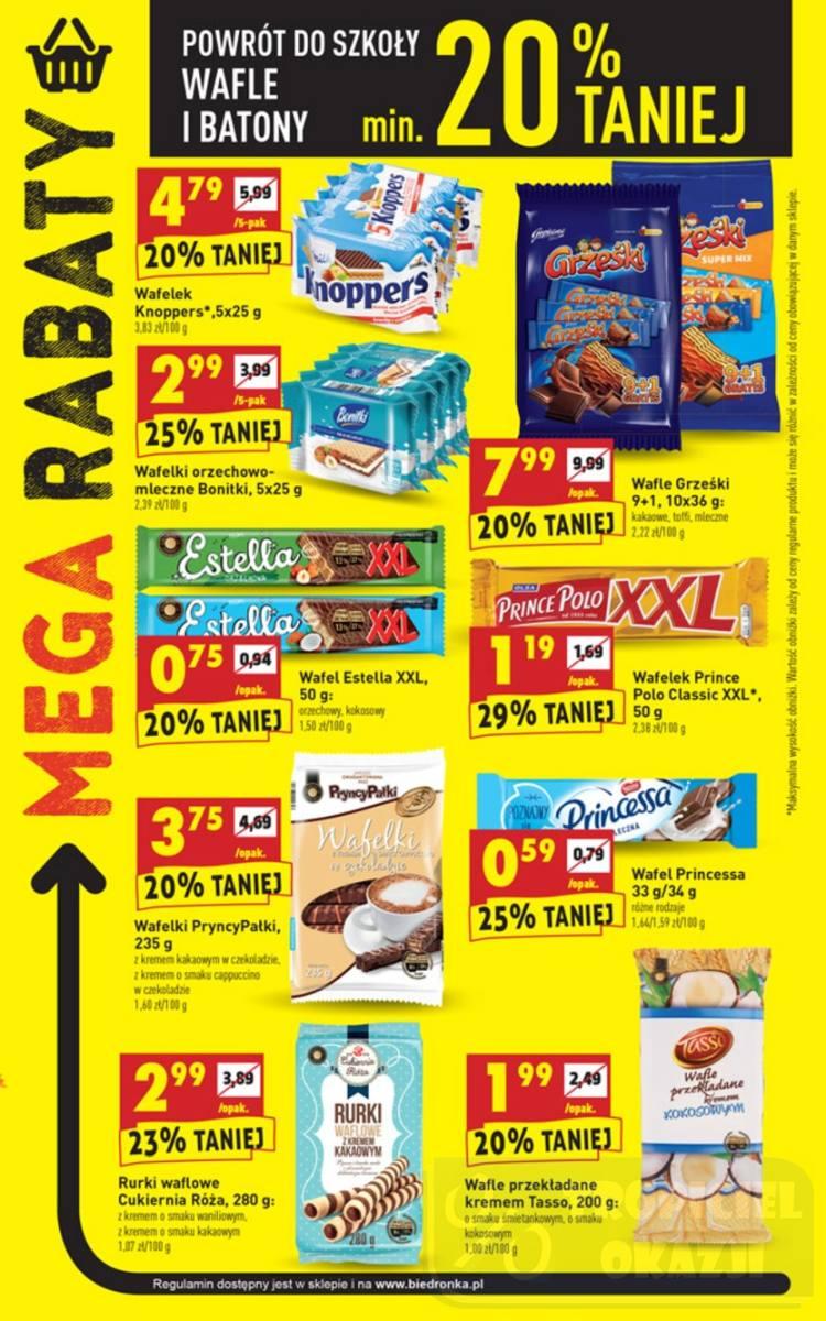 Gazetka promocyjna Biedronka do 02/09/2018 str.27