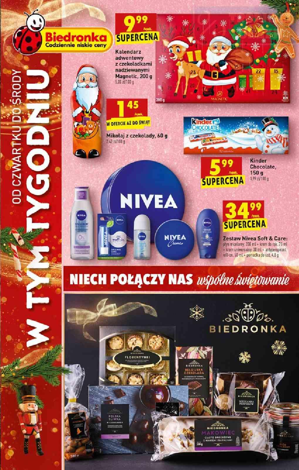 Gazetka promocyjna Biedronka do 27/11/2019 str.15