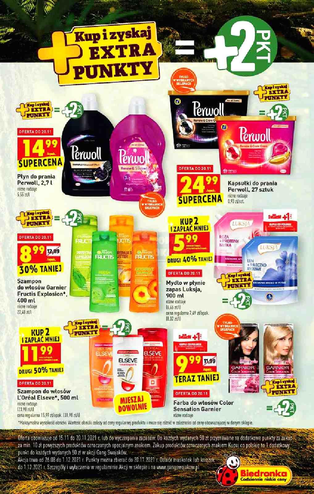 Gazetka promocyjna Biedronka do 24/11/2021 str.13