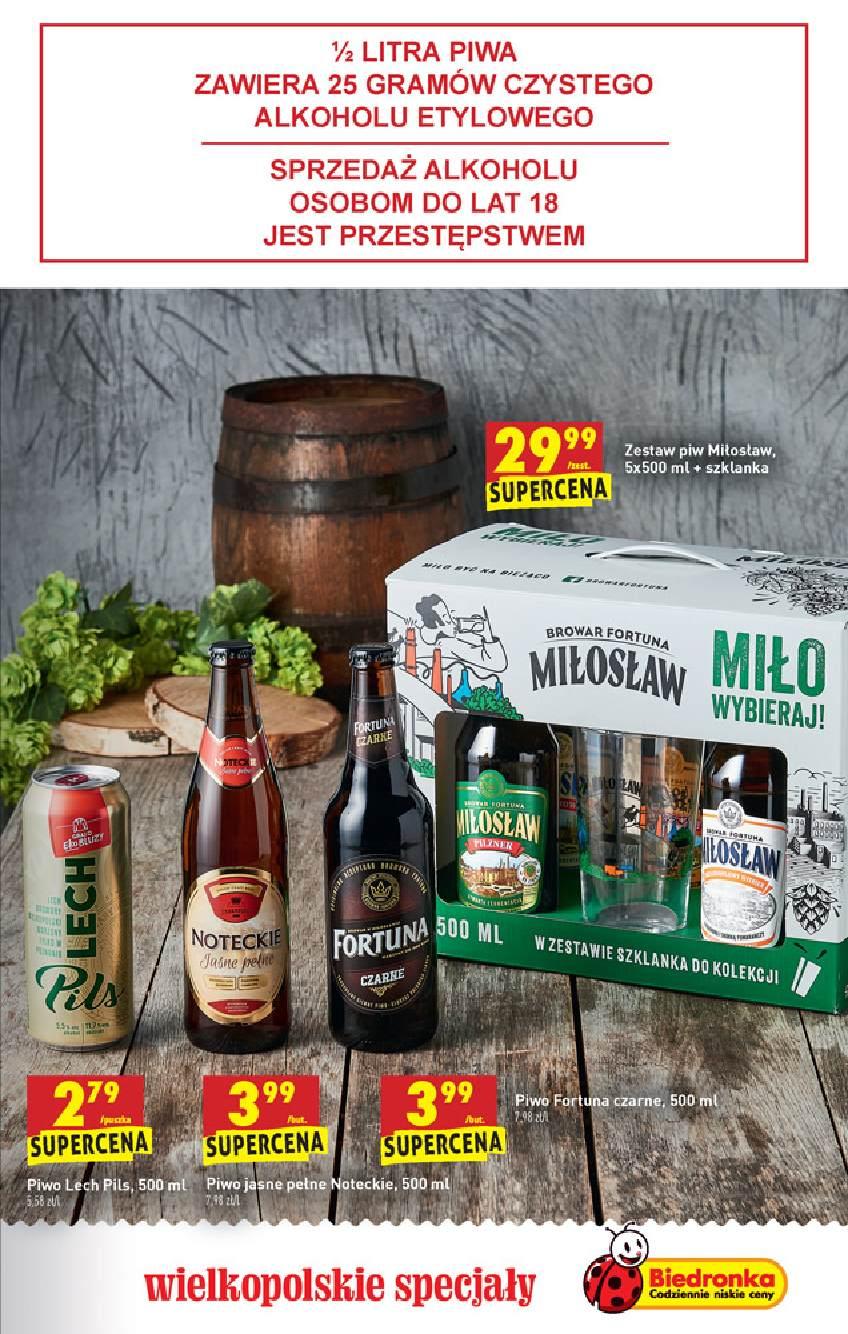 Gazetka promocyjna Biedronka do 10/11/2021 str.39
