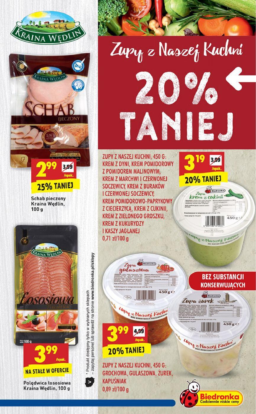 Gazetka promocyjna Biedronka do 03/06/2018 str.39