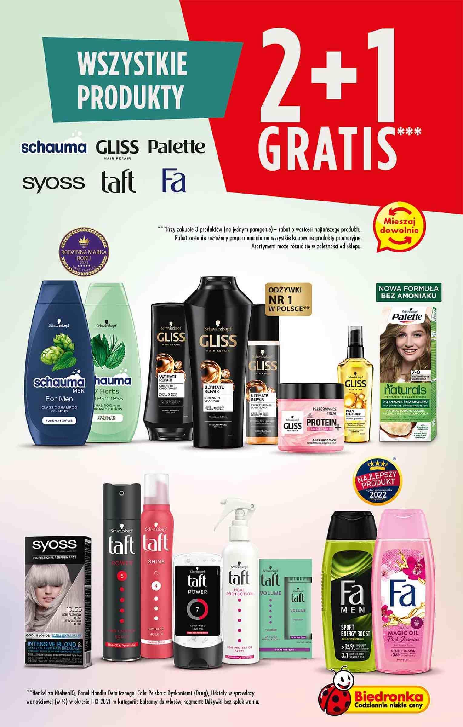 Gazetka promocyjna Biedronka do 21/05/2022 str.49