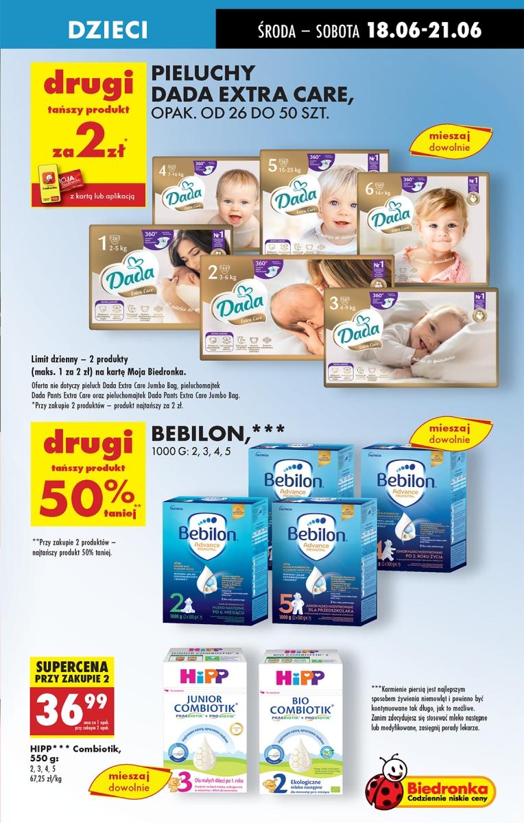 Gazetka promocyjna Biedronka do 25/06/2025 str.59