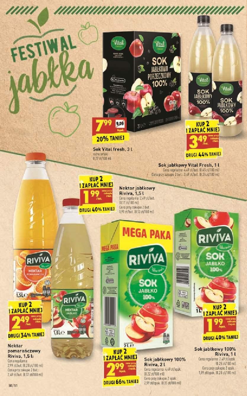 Gazetka promocyjna Biedronka do 23/03/2019 str.50