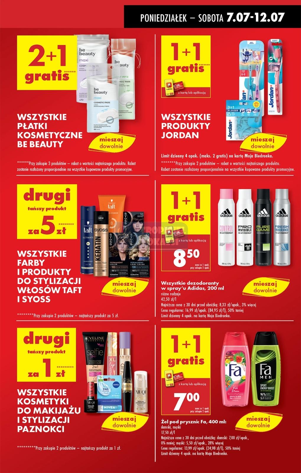 Gazetka promocyjna Biedronka do 12/07/2025 str.13