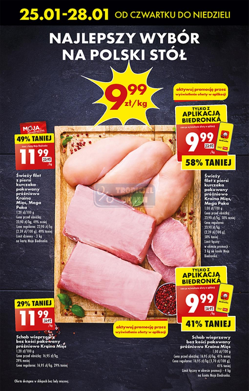 Gazetka promocyjna Biedronka do 31/01/2024 str.35