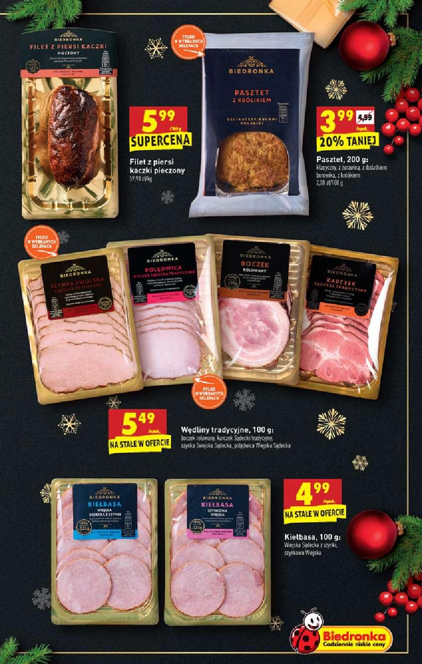 Gazetka promocyjna Biedronka do 24/12/2019 str.31