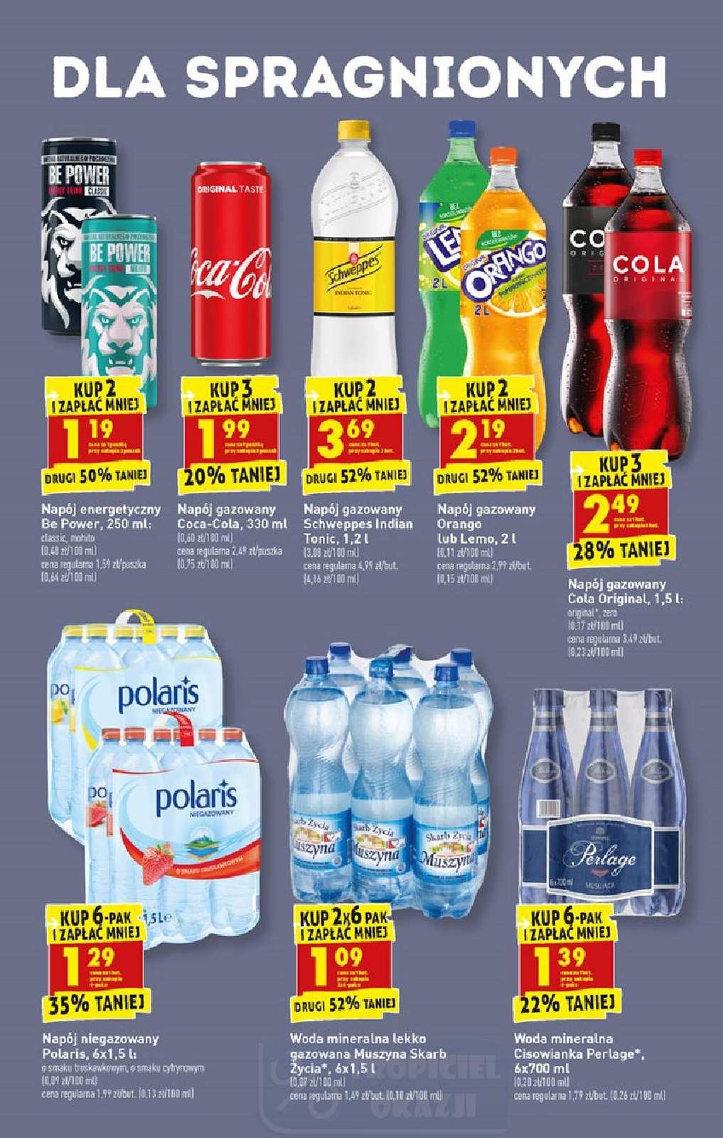 Gazetka promocyjna Biedronka do 28/03/2021 str.45