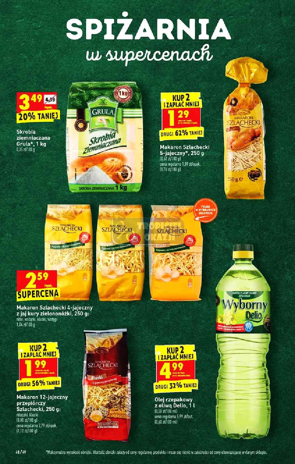 Gazetka promocyjna Biedronka do 03/04/2021 str.48