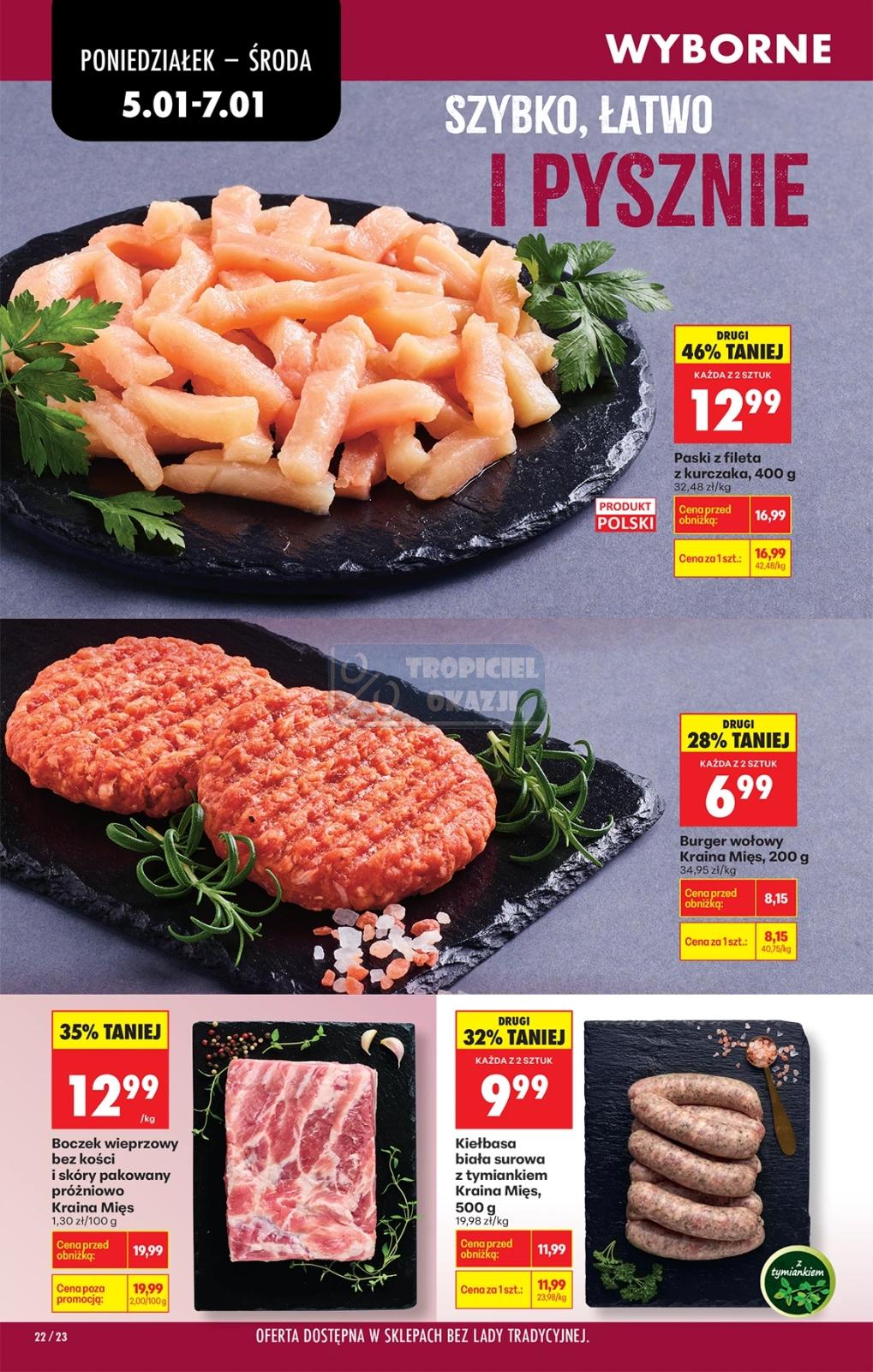 Gazetka promocyjna Biedronka do 10/01/2026 str.30