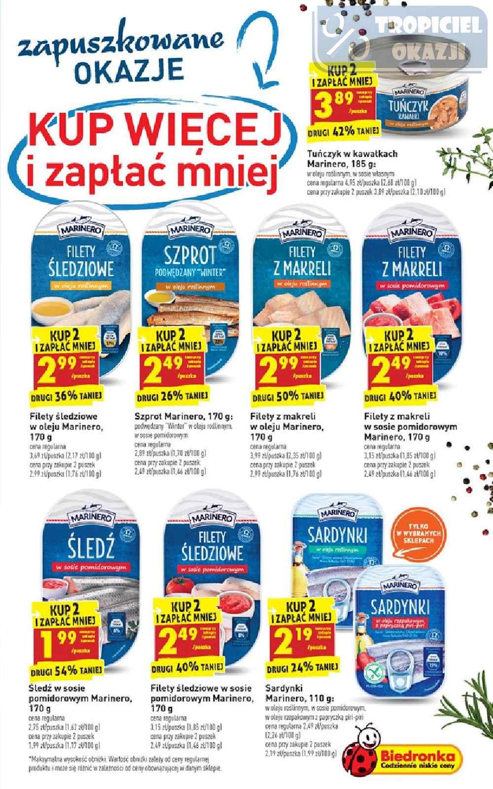 Gazetka promocyjna Biedronka do 03/03/2019 str.37