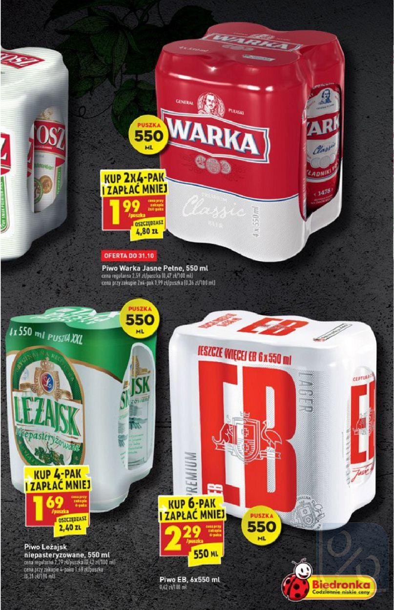 Gazetka promocyjna Biedronka do 05/11/2017 str.25