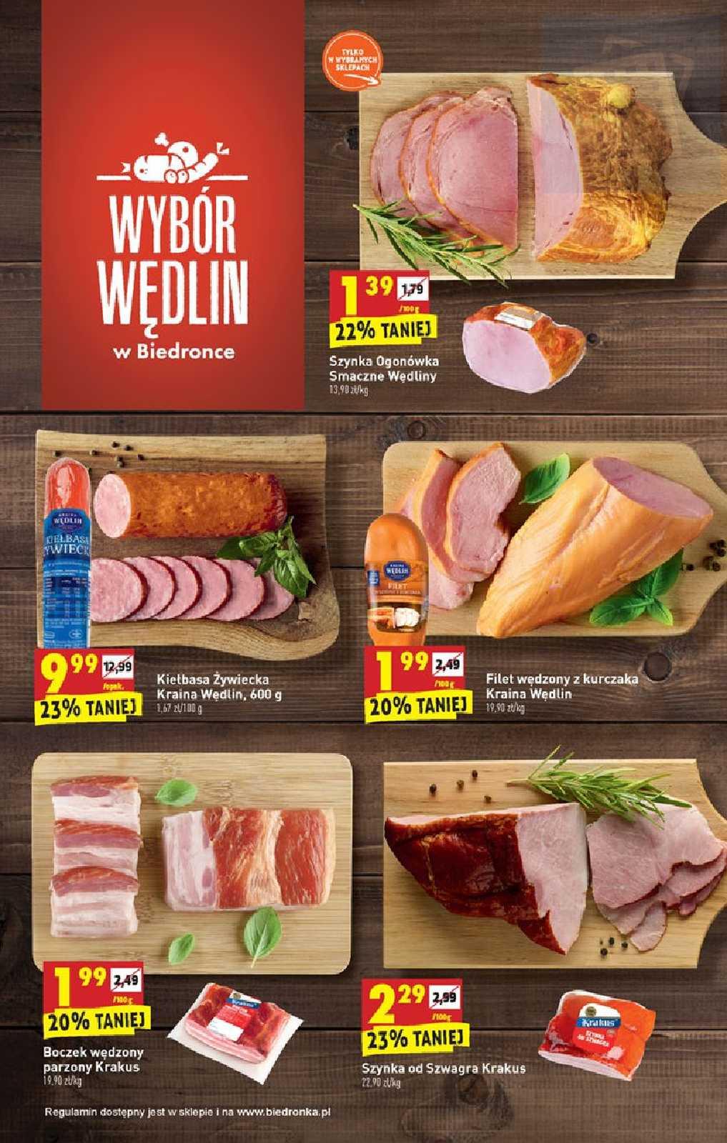 Gazetka promocyjna Biedronka do 12/10/2019 str.29