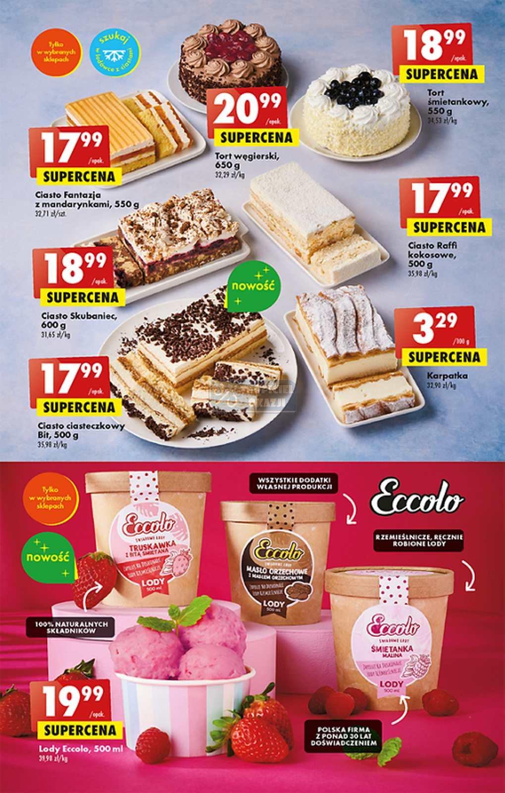 Gazetka promocyjna Biedronka do 26/04/2023 str.47