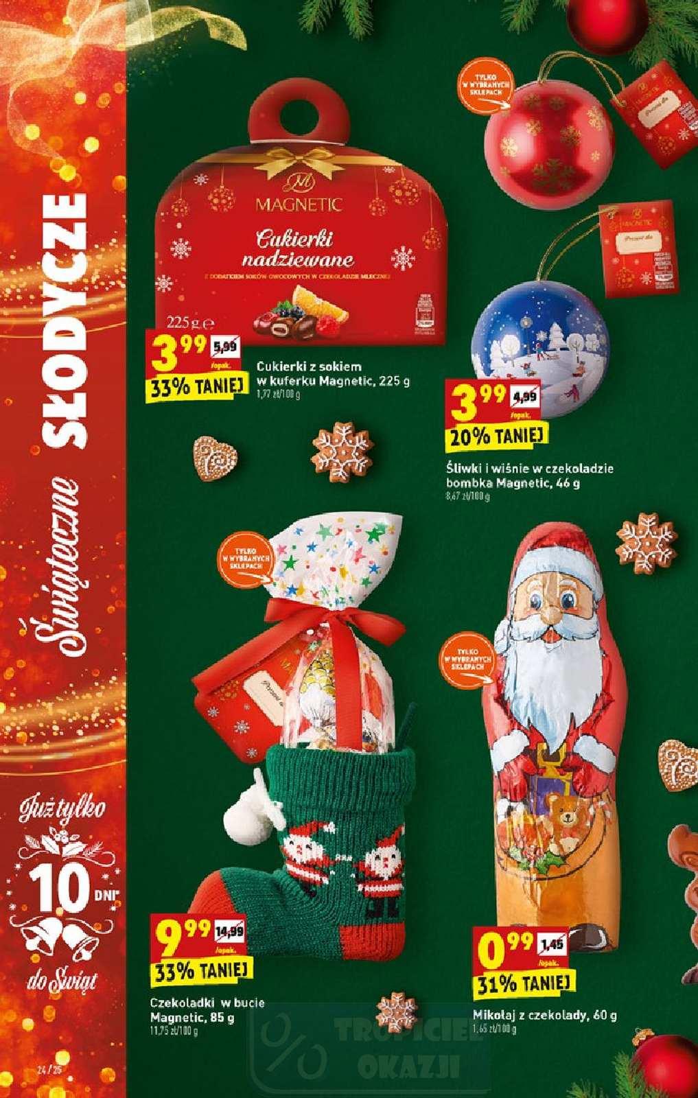 Gazetka promocyjna Biedronka do 20/12/2020 str.24