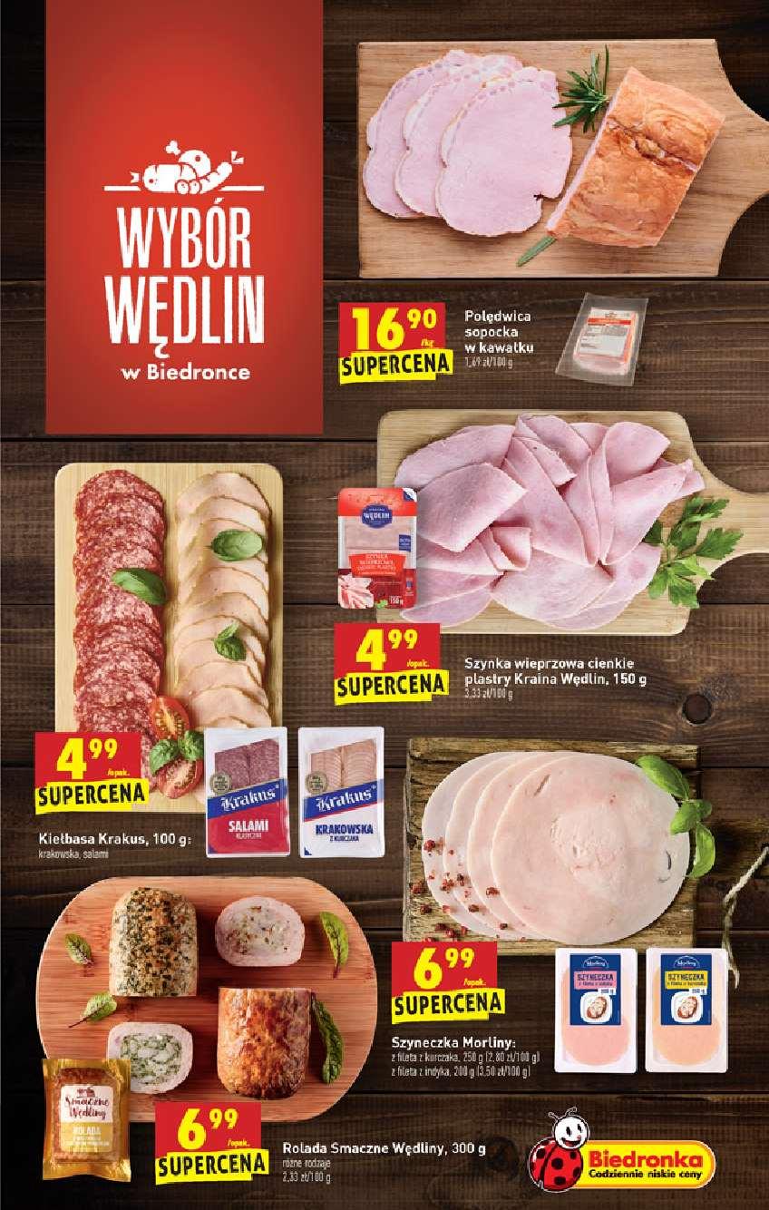 Gazetka promocyjna Biedronka do 08/01/2020 str.43