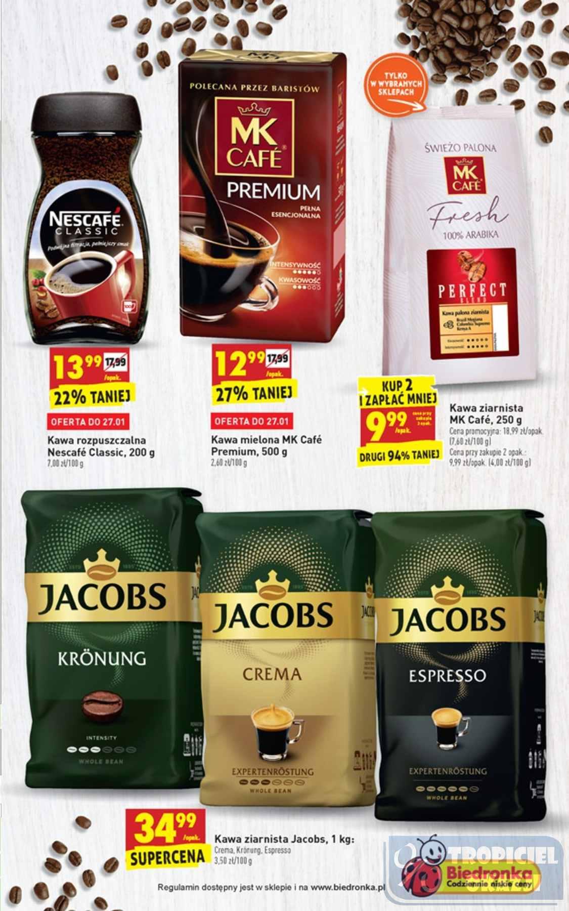 Gazetka promocyjna Biedronka do 30/01/2019 str.39
