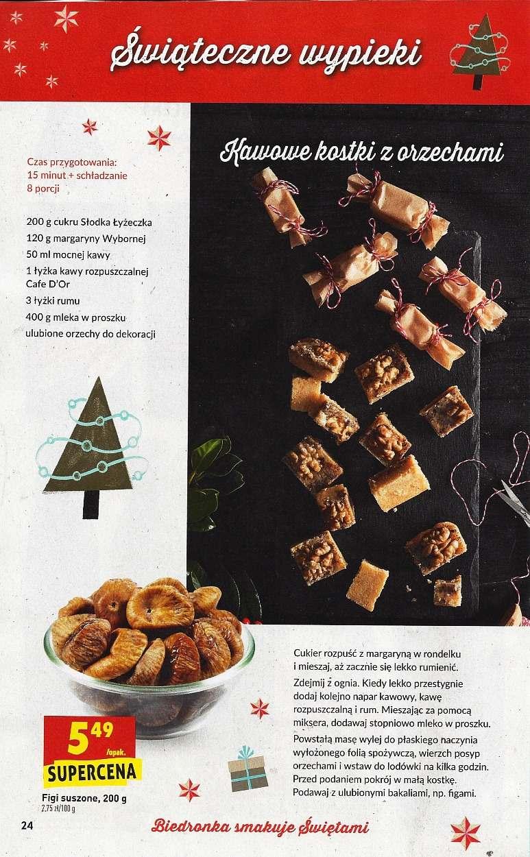 Gazetka promocyjna Biedronka do 24/12/2017 str.24
