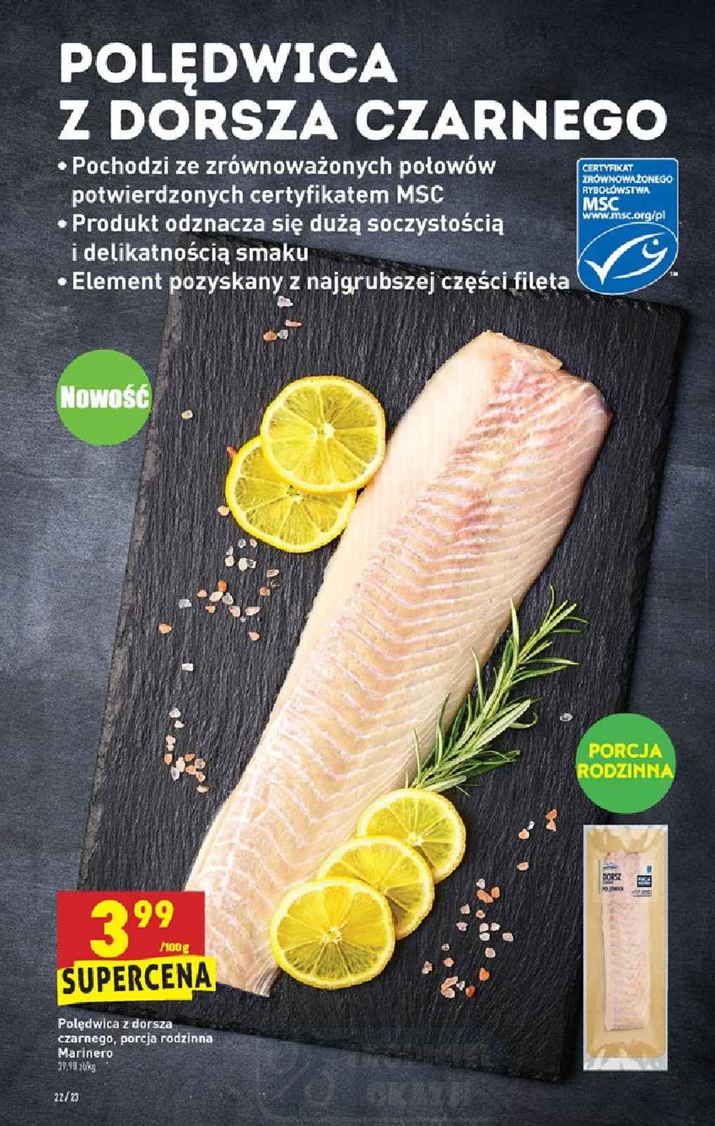 Gazetka promocyjna Biedronka do 11/11/2020 str.22
