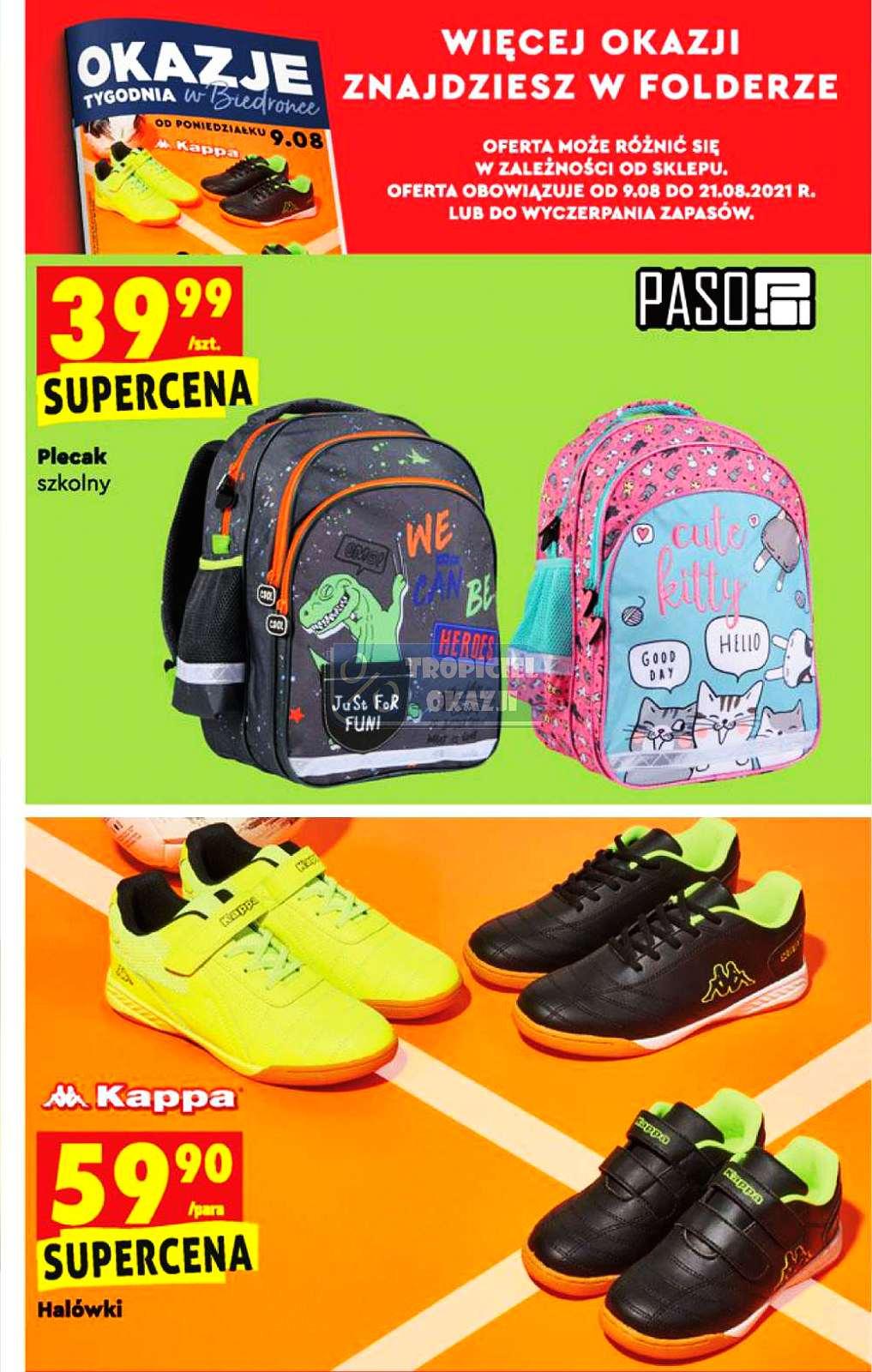 Gazetka promocyjna Biedronka do 14/08/2021 str.55