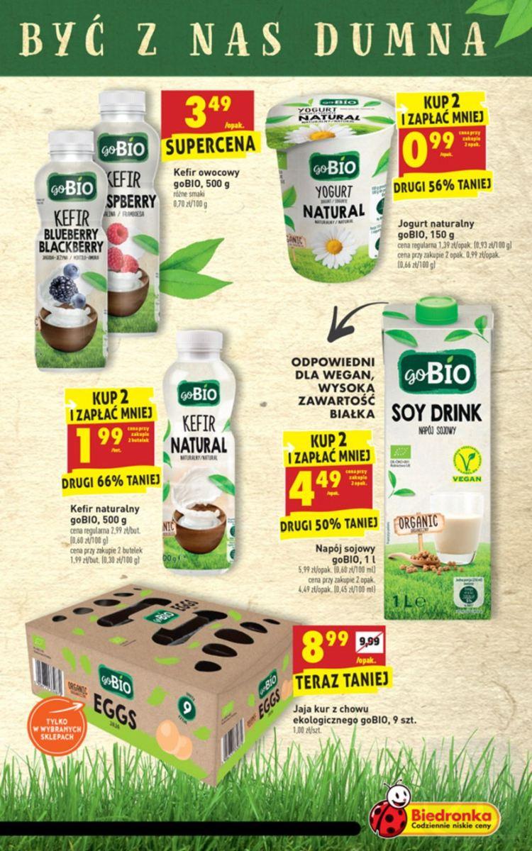 Gazetka promocyjna Biedronka do 07/10/2018 str.19