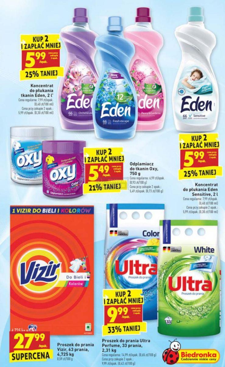 Gazetka promocyjna Biedronka do 21/04/2018 str.33