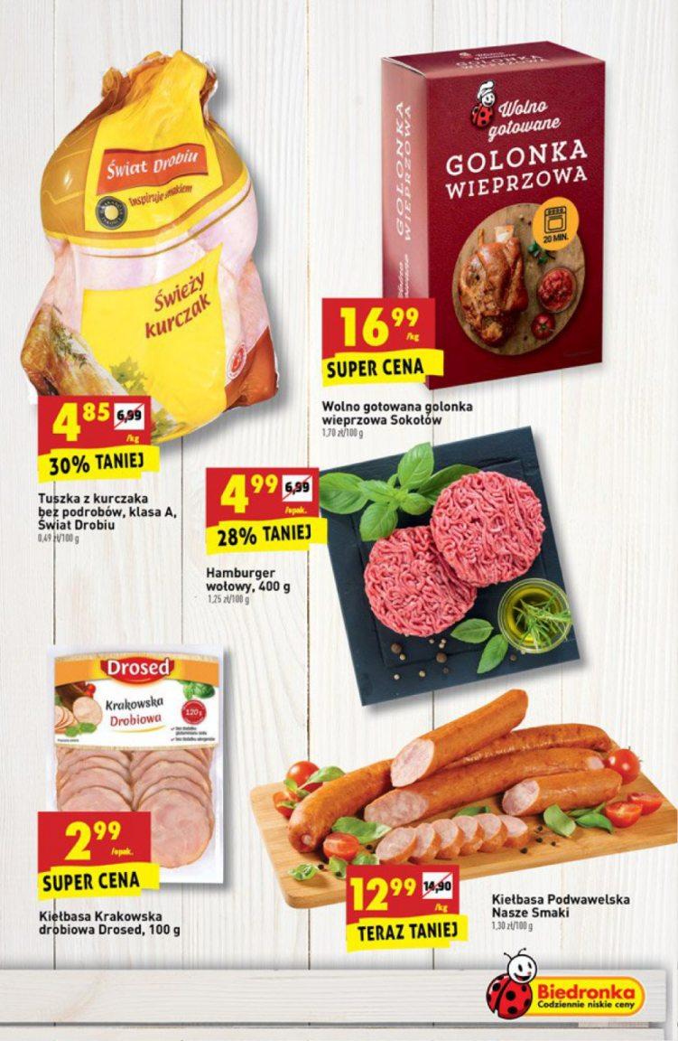 Gazetka promocyjna Biedronka do 04/12/2016 str.7