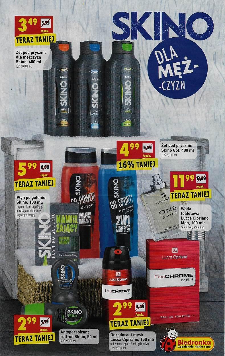 Gazetka promocyjna Biedronka do 10/05/2017 str.41