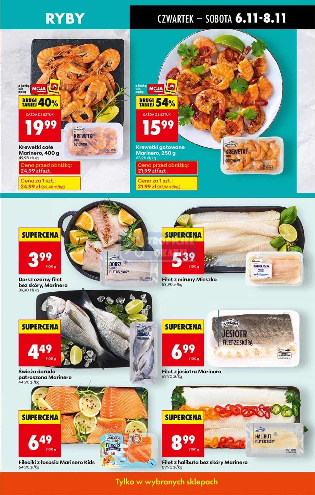 Gazetka promocyjna Biedronka do 12/11/2025 str.31