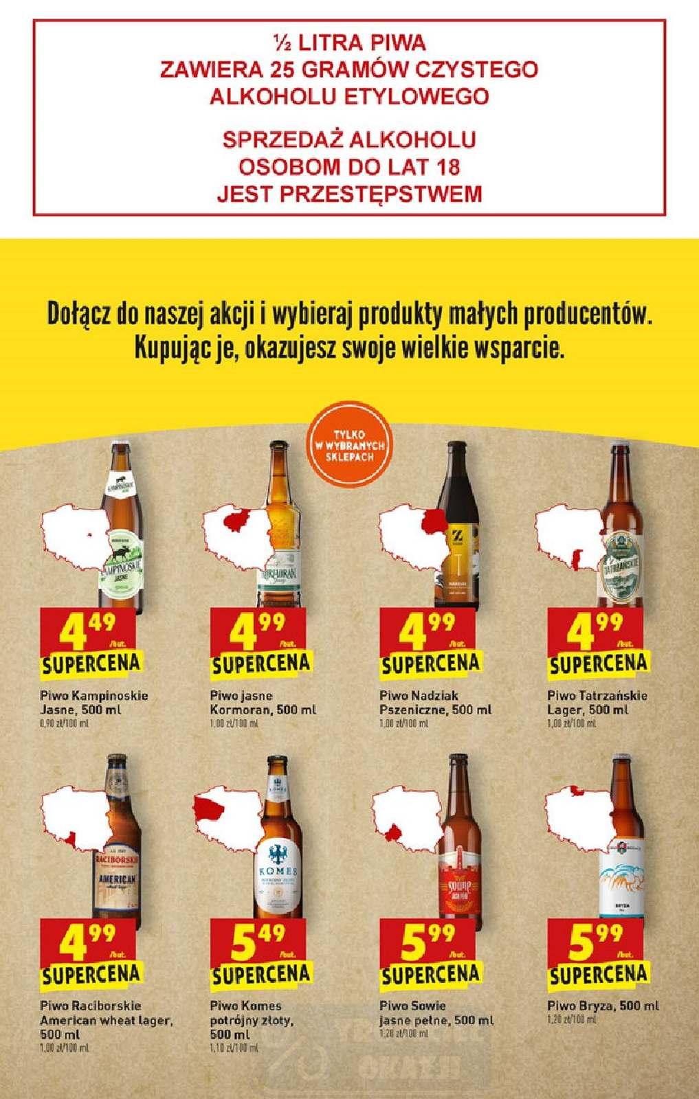 Gazetka promocyjna Biedronka do 14/04/2021 str.29