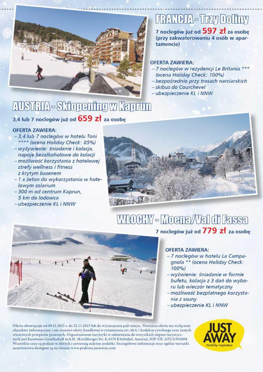 Gazetka promocyjna Biedronka do 22/11/2015 str.17