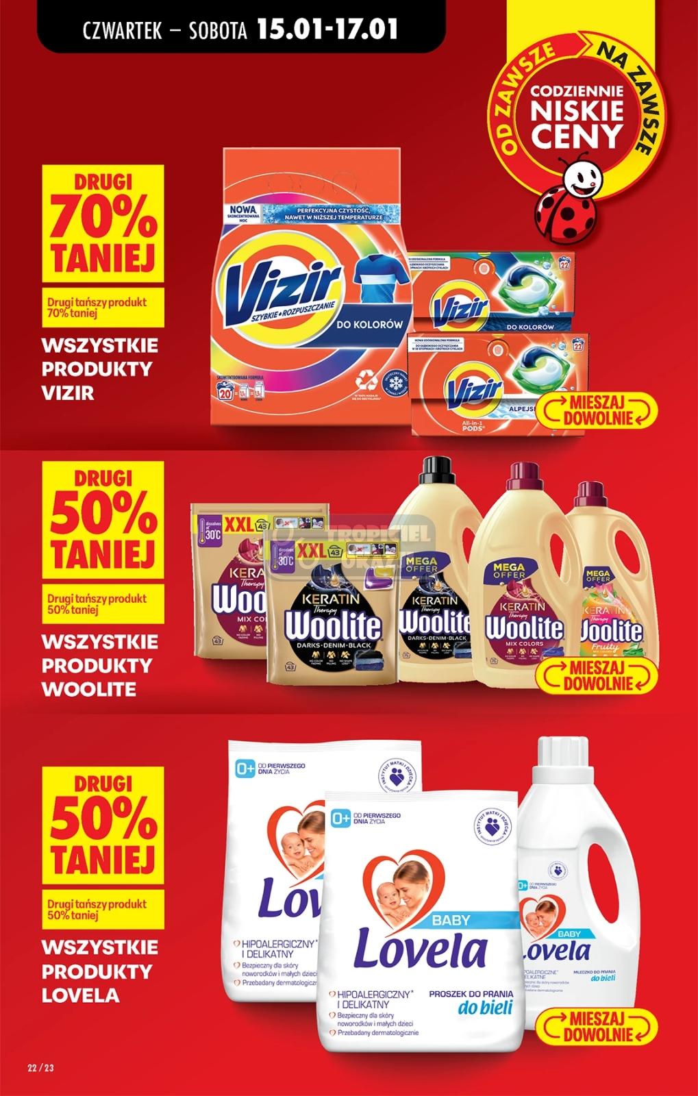 Gazetka promocyjna Biedronka do 21/01/2026 str.26