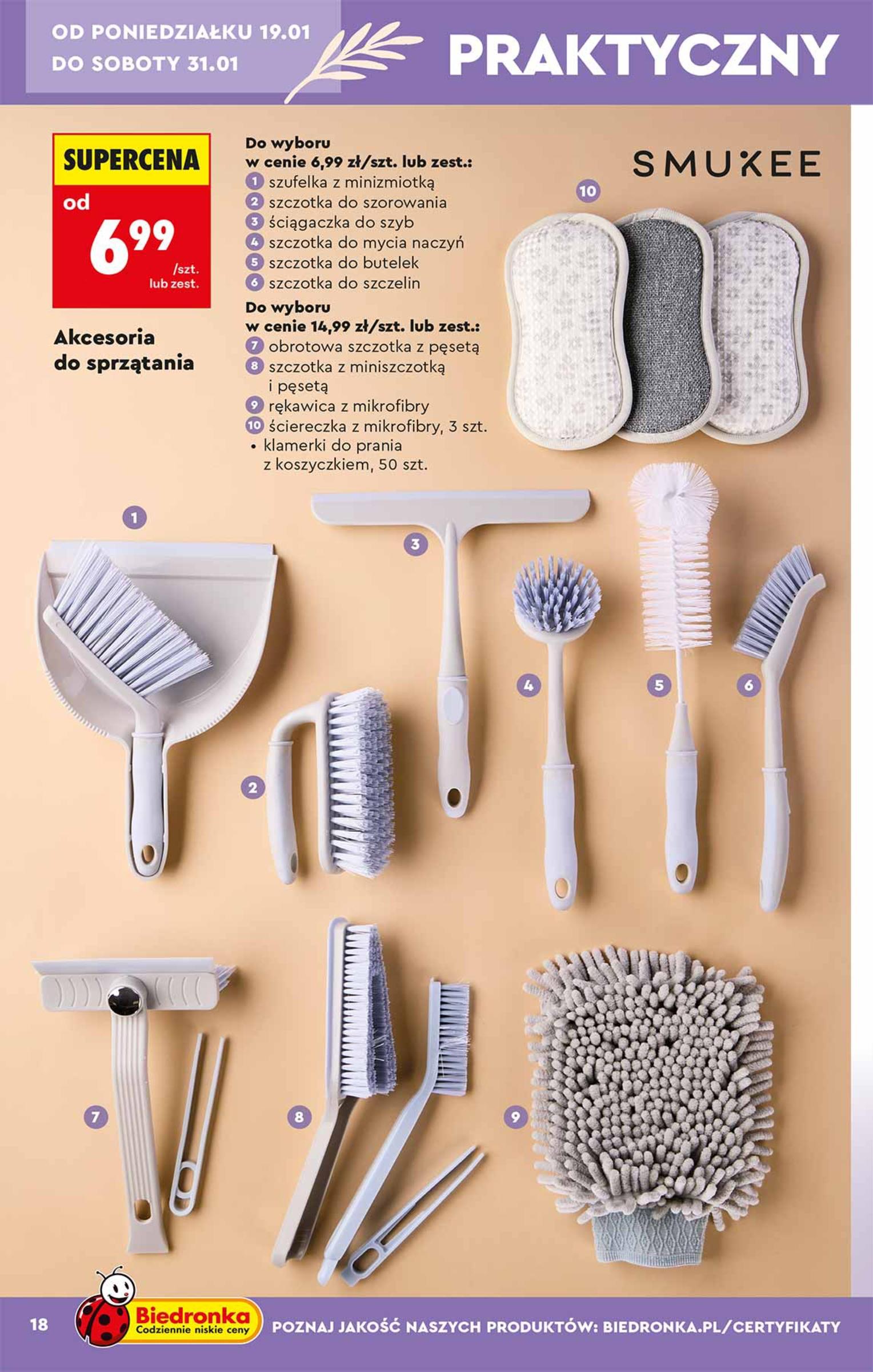 Gazetka promocyjna Biedronka do 04/02/2026 str.18